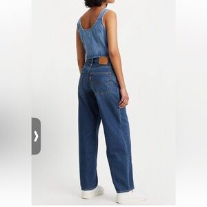 Levi’s Baggy Dad Women’s Jeans - 28Wx32L - Popular Crowd Cool